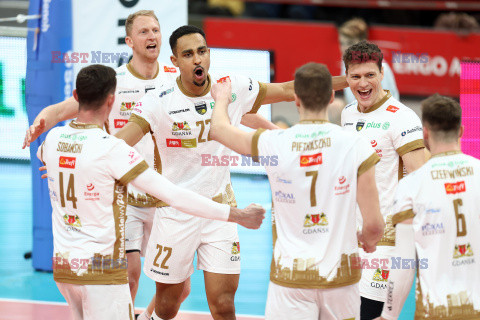 Trefl Gdansk - PGE Projekt Warszawa