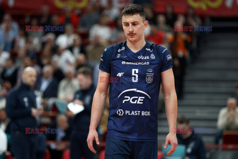 Trefl Gdansk - PGE Projekt Warszawa