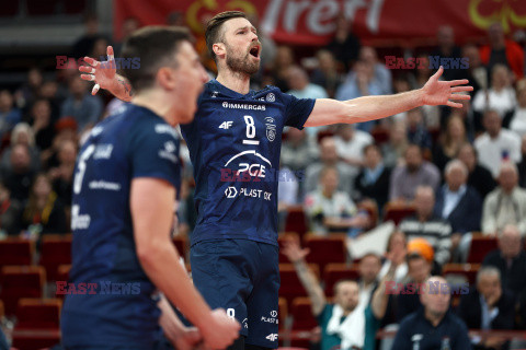 Trefl Gdansk - PGE Projekt Warszawa