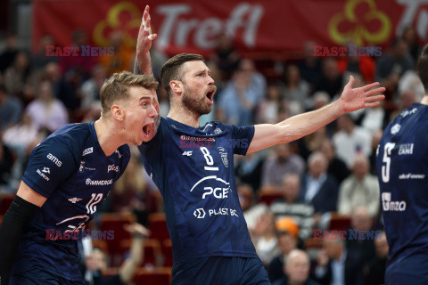 Trefl Gdansk - PGE Projekt Warszawa