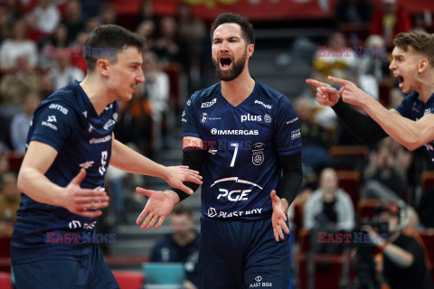 Trefl Gdansk - PGE Projekt Warszawa