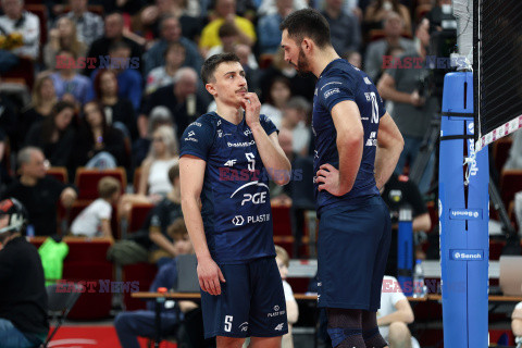 Trefl Gdansk - PGE Projekt Warszawa