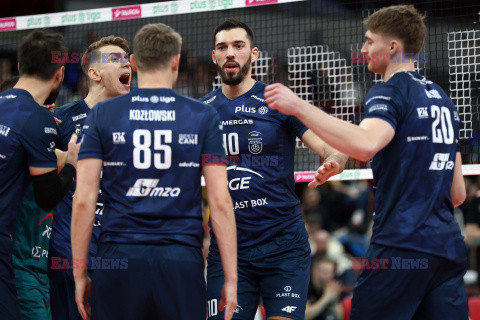 Trefl Gdansk - PGE Projekt Warszawa