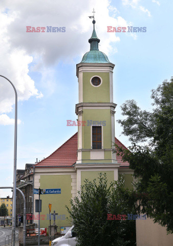 Dolny Śląsk Monk