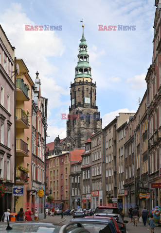 Dolny Śląsk Monk