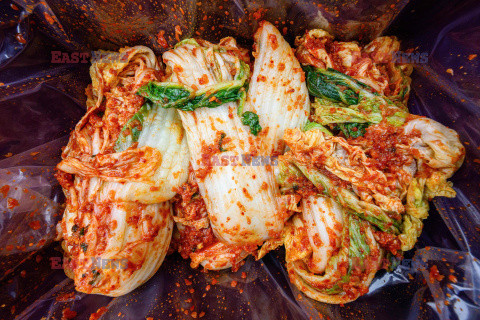 Festiwal kimchi w Seulu