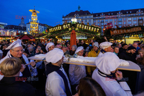 Bożonarodzeniowe jarmarki na świecie