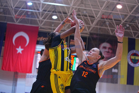 FIBA EuroCup: Fenerbahce - KGHM Polkowice