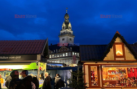 Bożonarodzeniowe jarmarki na świecie