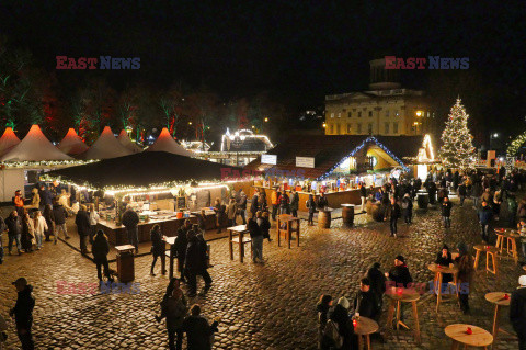 Bożonarodzeniowe jarmarki na świecie