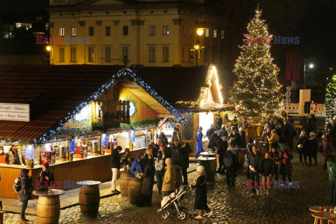 Bożonarodzeniowe jarmarki na świecie