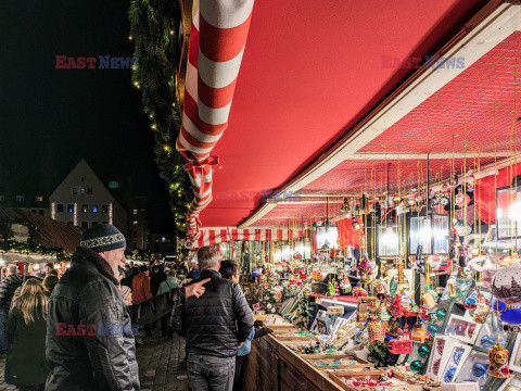 Bożonarodzeniowe jarmarki na świecie