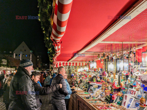 Bożonarodzeniowe jarmarki na świecie