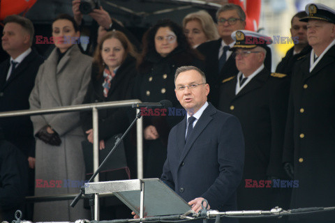 Święto Marynarki Wojennej w Gdyni