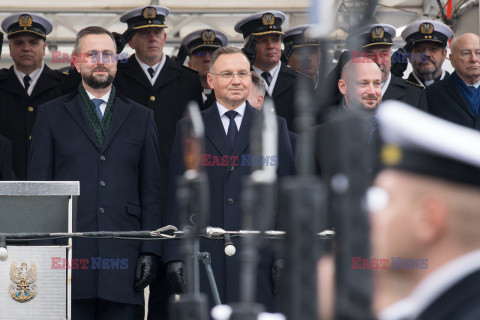 Święto Marynarki Wojennej w Gdyni