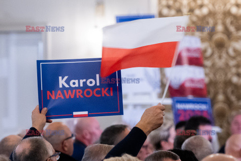 Karol Nawrocki we Wrześni 