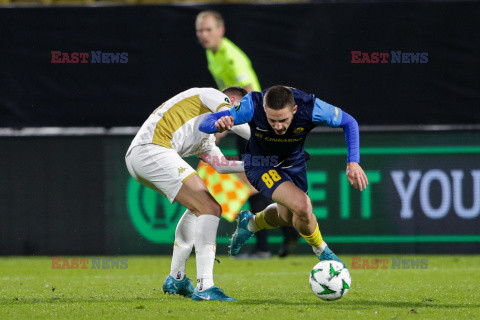 LKE : NK Celje - Jagiellonia Białystok
