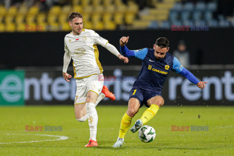 LKE : NK Celje - Jagiellonia Białystok
