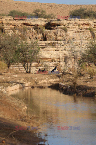 Park Narodowy Al-Ghat w Arabii Saudyjskiej