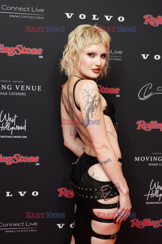 Brytyjskie nagrody magazynu Rolling Stone