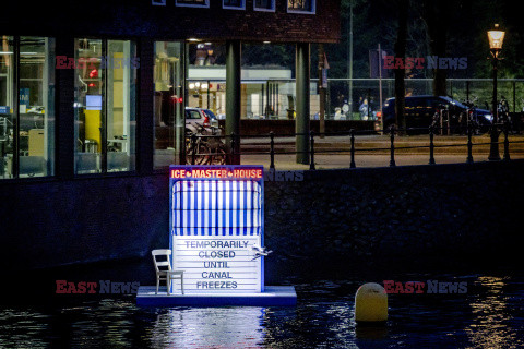 Festiwal Światła w Amsterdamie