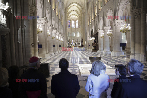 Zbliża się otwarcie katedry Notre-Dame