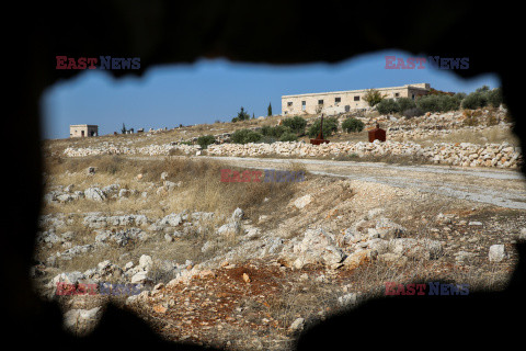 Syryjscy rebelianci podczas ofensywy w Aleppo