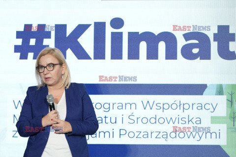 Spotkanie Ministerstwa Klimatu i Środowiska  z organizacjami pozarządowymi