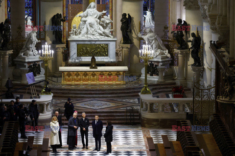 Zbliża się otwarcie katedry Notre-Dame