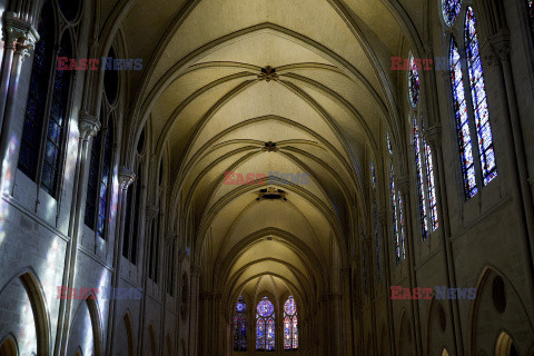 Zbliża się otwarcie katedry Notre-Dame