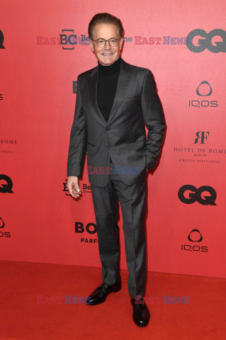 Gala GQ Men of the Year 2024 w Berlinie