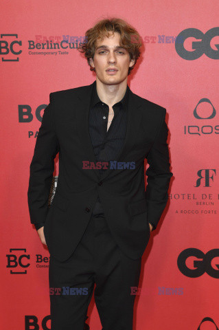 Gala GQ Men of the Year 2024 w Berlinie