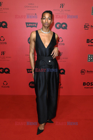 Gala GQ Men of the Year 2024 w Berlinie