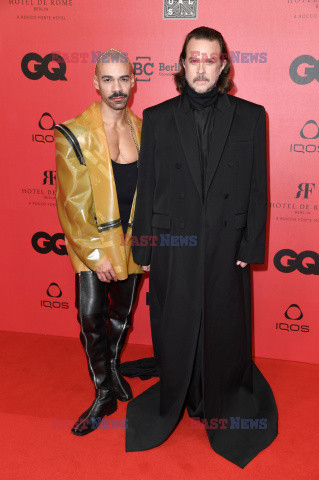 Gala GQ Men of the Year 2024 w Berlinie