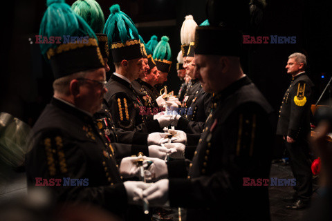 Uroczystości barbórkowe w KGHM