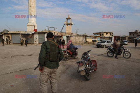 Dżihadyści przejęli kontrolę nad Aleppo w Syrii