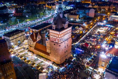 Gdański Jarmark Bożonarodzeniowy najlepszy w Europie