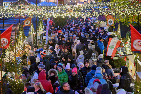 Gdański Jarmark Bożonarodzeniowy najlepszy w Europie