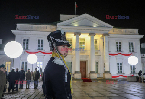 Dzień Podchorążego w 194. rocznicę wybuchu Powstania Listopadowego