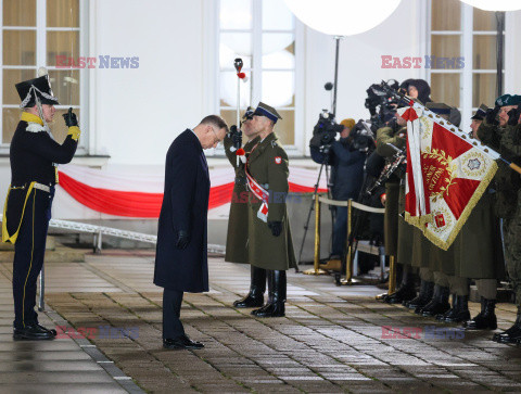 Dzień Podchorążego w 194. rocznicę wybuchu Powstania Listopadowego