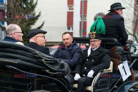 Uroczystości barbórkowe w KGHM