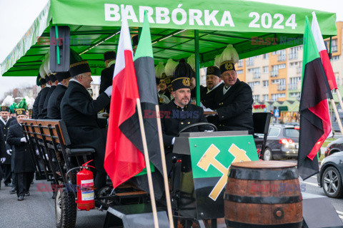 Uroczystości barbórkowe w KGHM