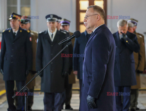 Dzień Podchorążego w 194. rocznicę wybuchu Powstania Listopadowego