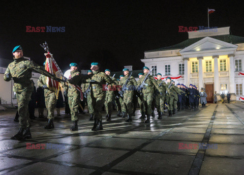 Dzień Podchorążego w 194. rocznicę wybuchu Powstania Listopadowego