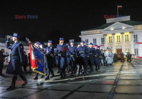 Dzień Podchorążego w 194. rocznicę wybuchu Powstania Listopadowego