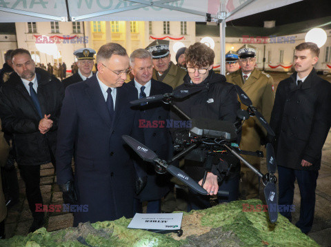 Dzień Podchorążego w 194. rocznicę wybuchu Powstania Listopadowego