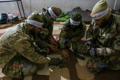 Dżihadyści przejęli kontrolę nad Aleppo w Syrii