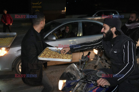 Dżihadyści przejęli kontrolę nad Aleppo w Syrii