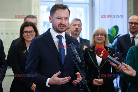 Konferencja Prezydentów Unii Metropolii Polskich w Krakowie