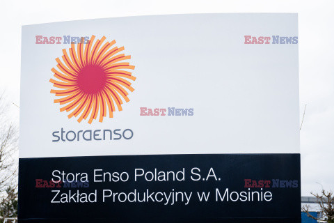 Stora Enso - zakład produkcji opakowań z tektury falistej